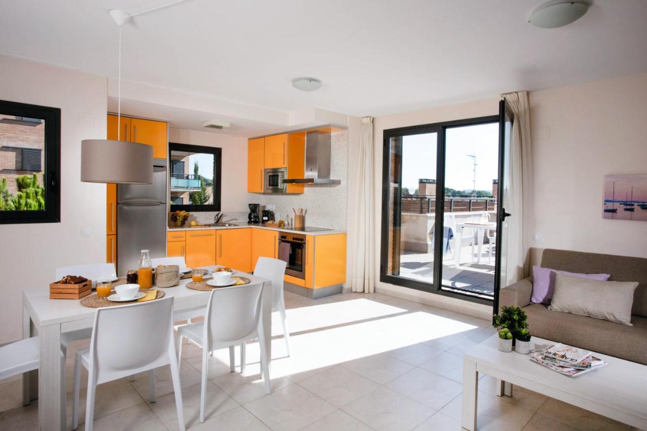 Pierre & Vacances Salou Apartment Luaran gambar