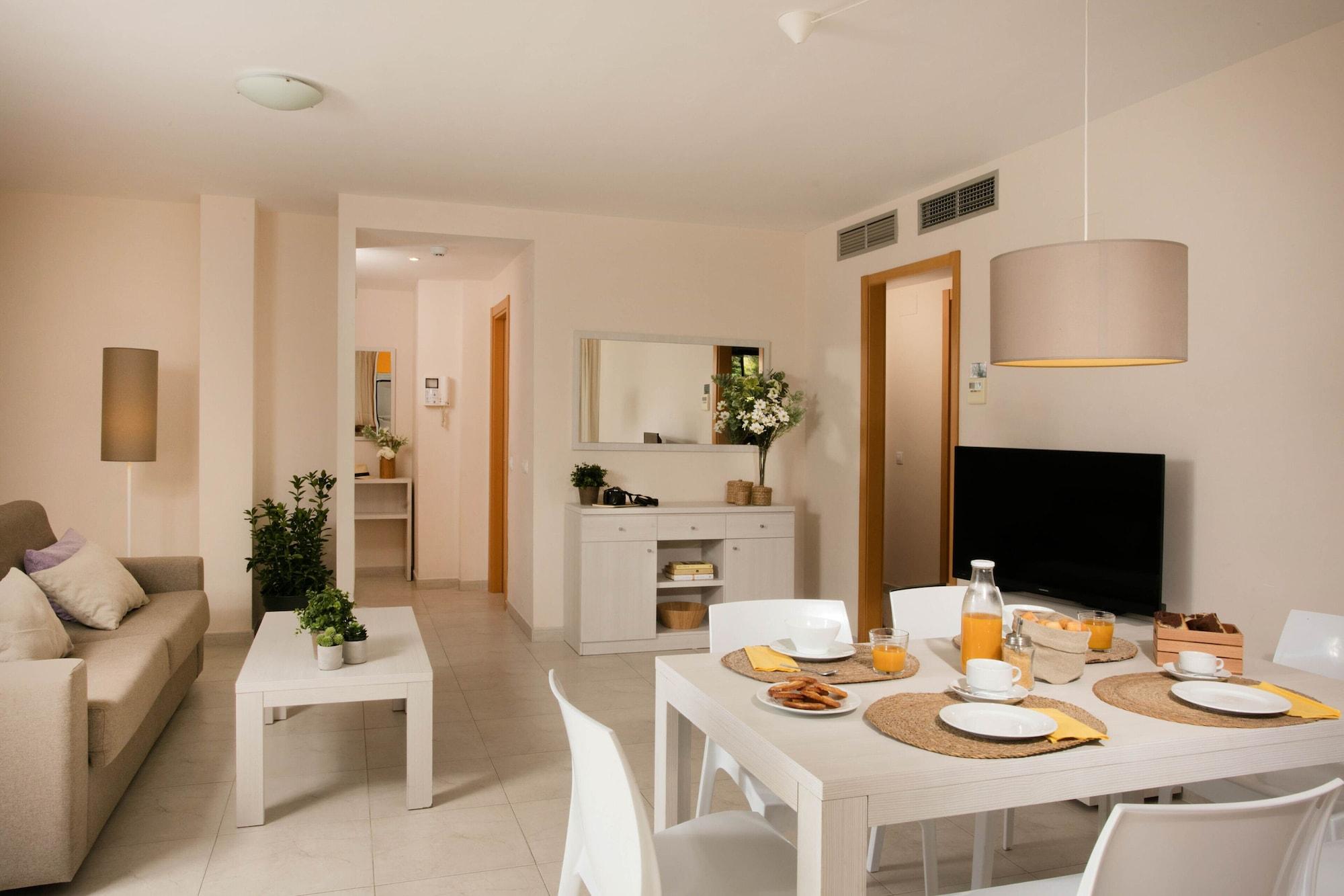 Pierre & Vacances Salou Apartment Luaran gambar