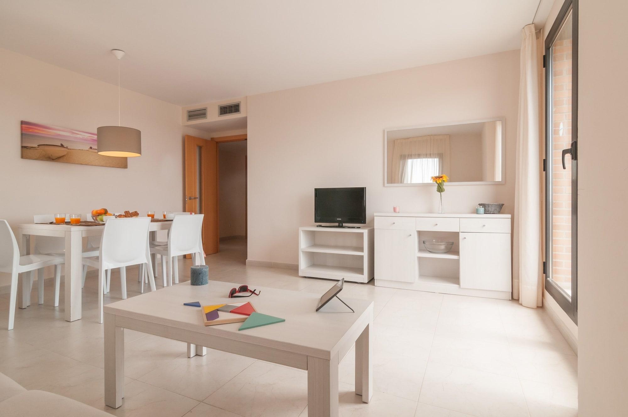 Pierre & Vacances Salou Apartment Luaran gambar