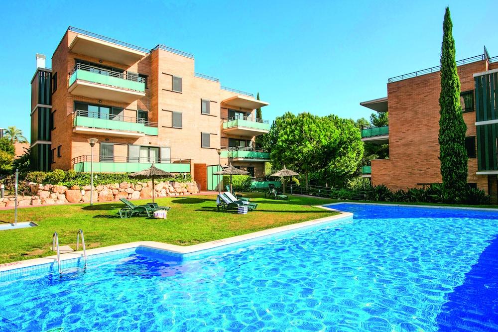 Pierre & Vacances Salou Apartment Luaran gambar