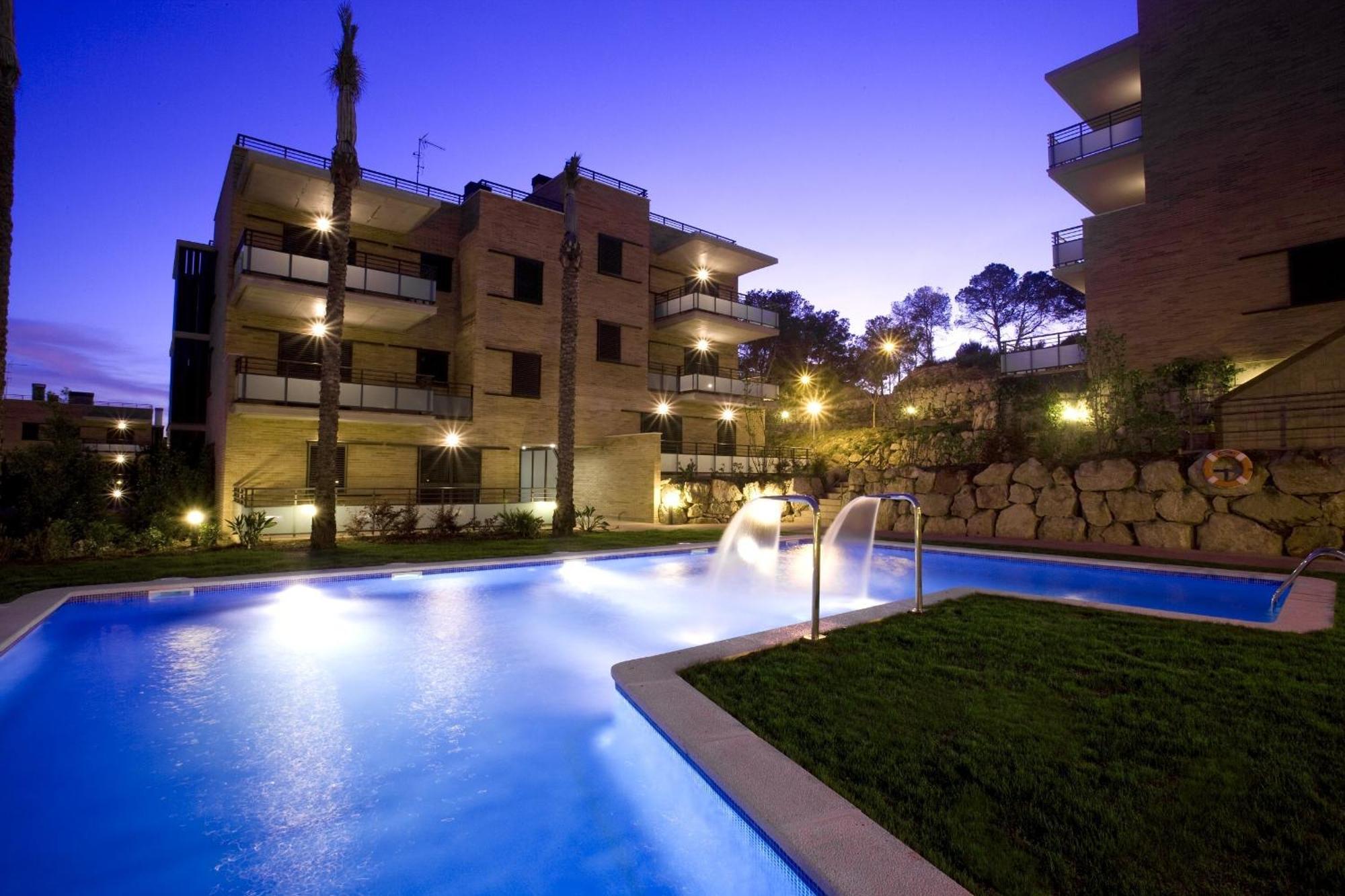 Pierre & Vacances Salou Apartment Luaran gambar