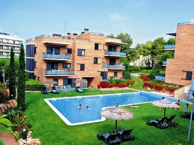 Pierre & Vacances Salou Apartment Luaran gambar