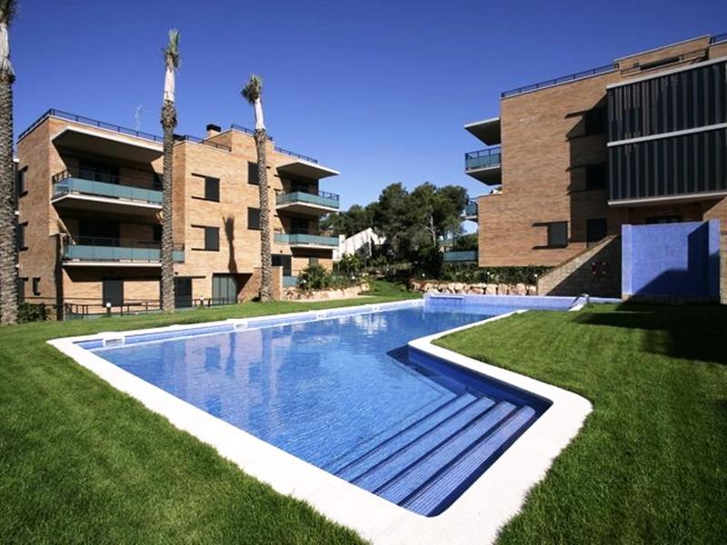 Pierre & Vacances Salou Apartment Luaran gambar