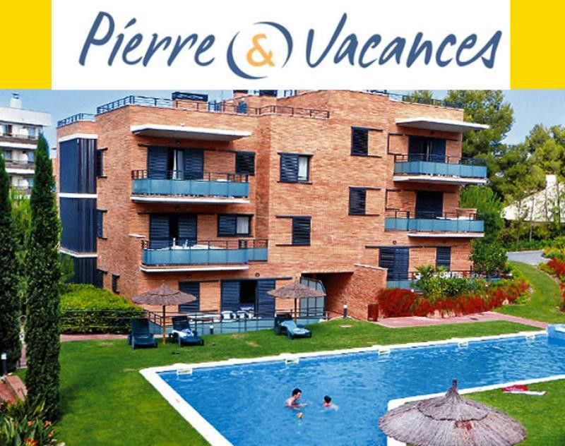 Pierre & Vacances Salou Apartment Luaran gambar