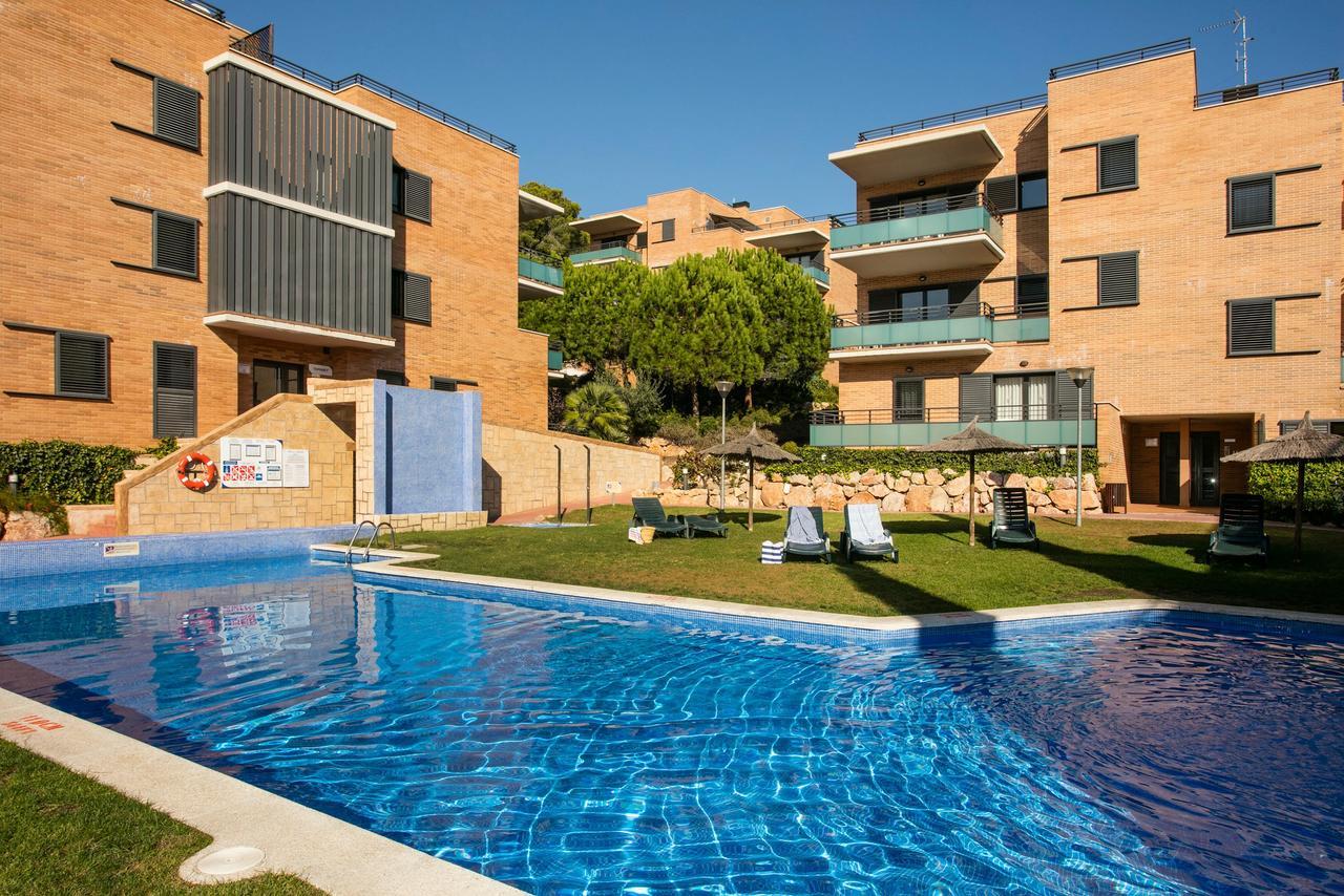 Pierre & Vacances Salou Apartment Luaran gambar