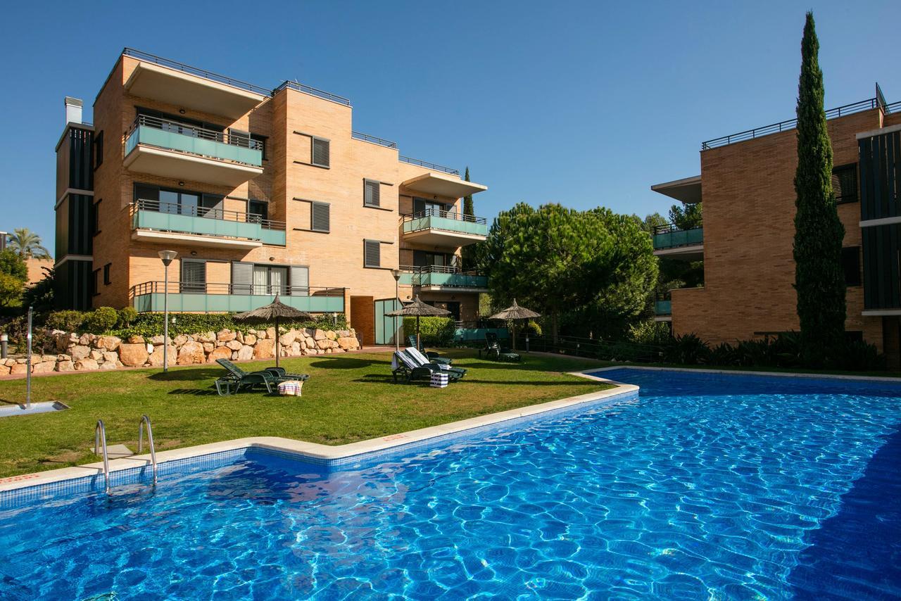 Pierre & Vacances Salou Apartment Luaran gambar