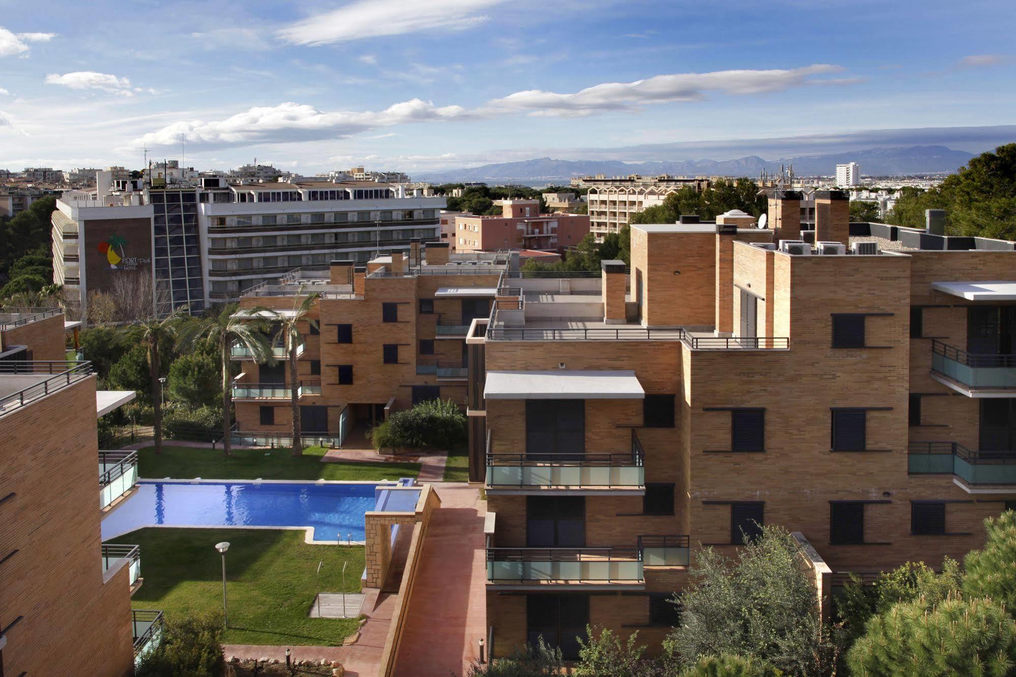 Pierre & Vacances Salou Apartment Luaran gambar