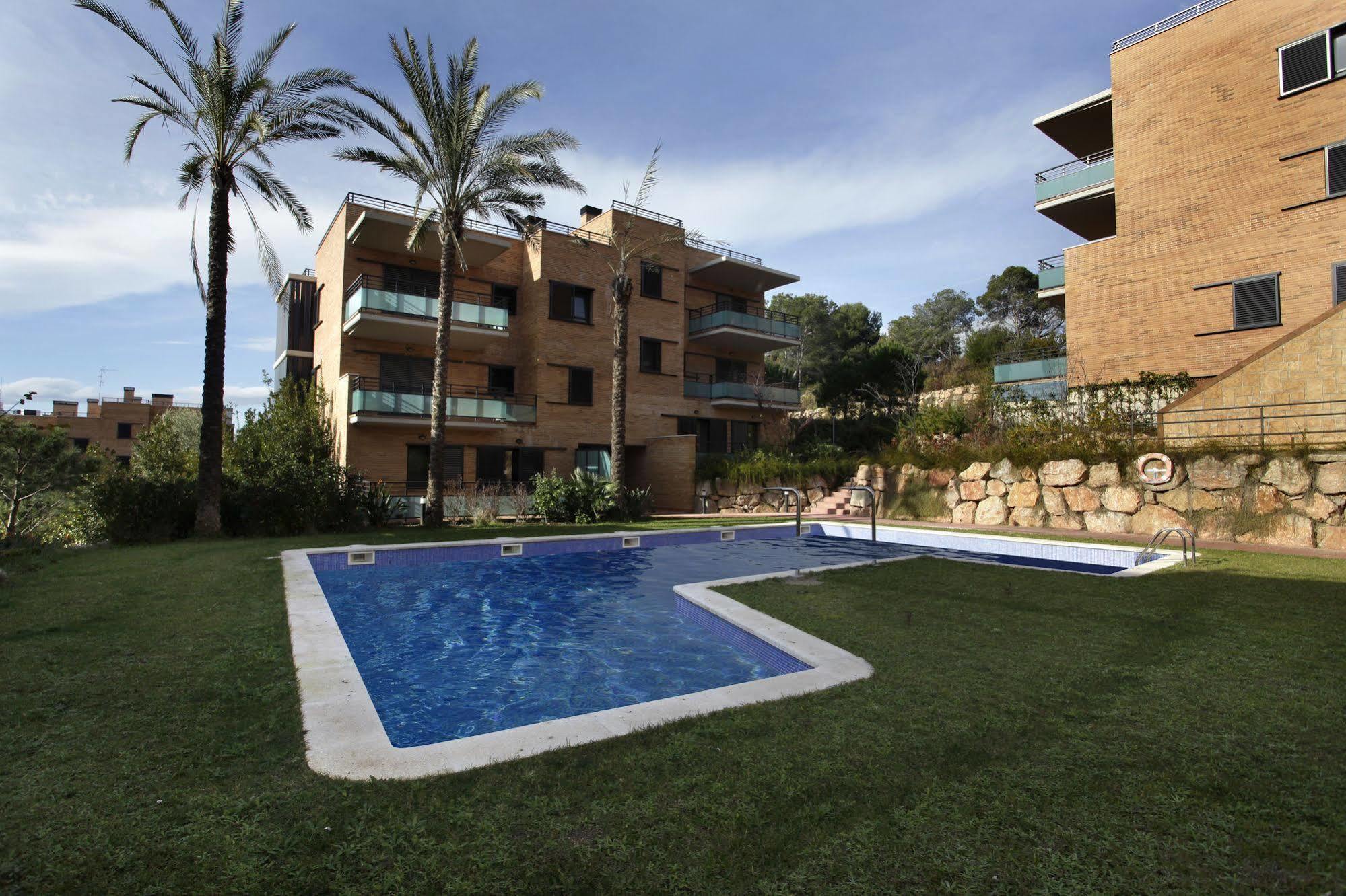 Pierre & Vacances Salou Apartment Luaran gambar