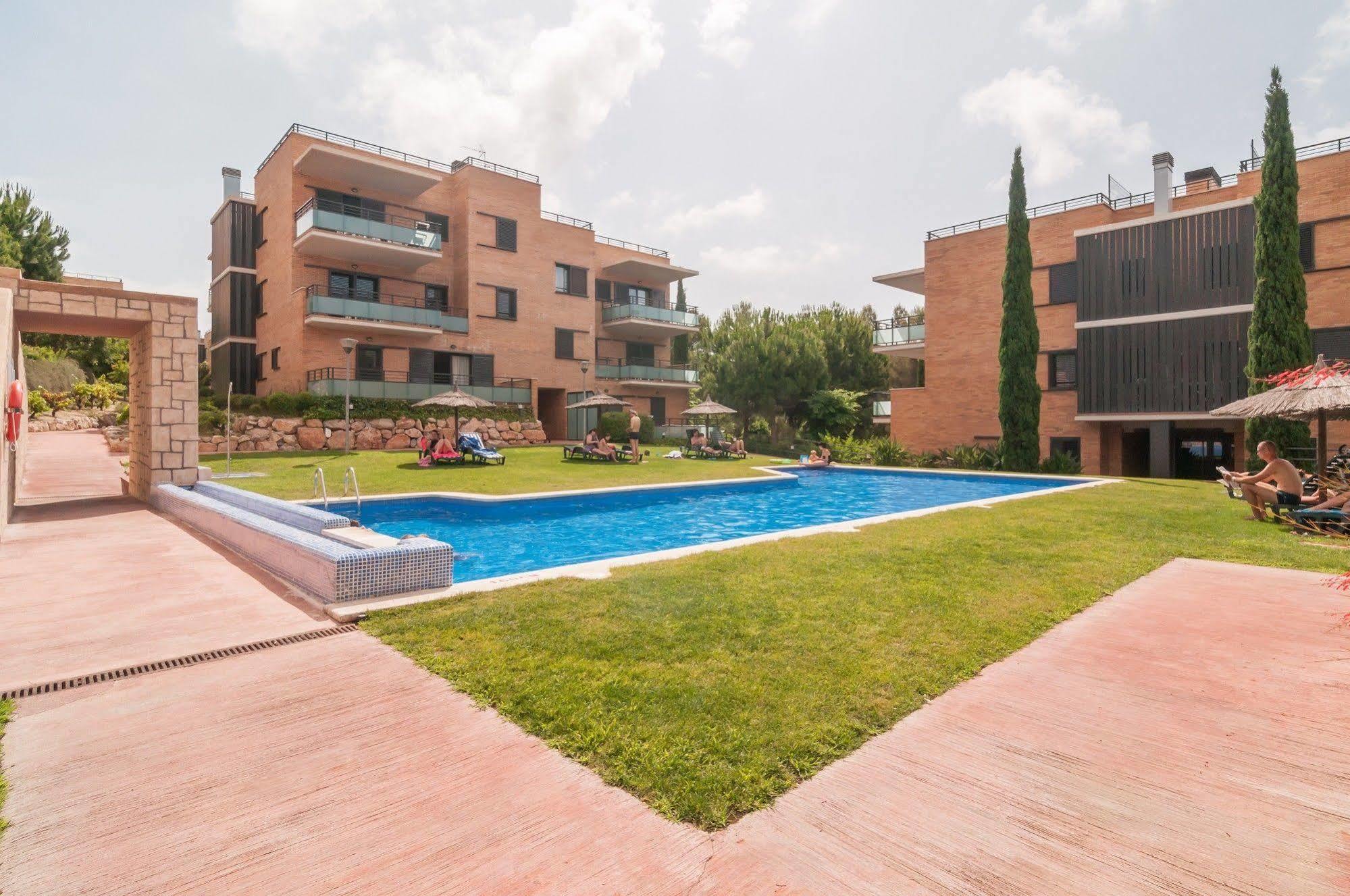 Pierre & Vacances Salou Luaran gambar