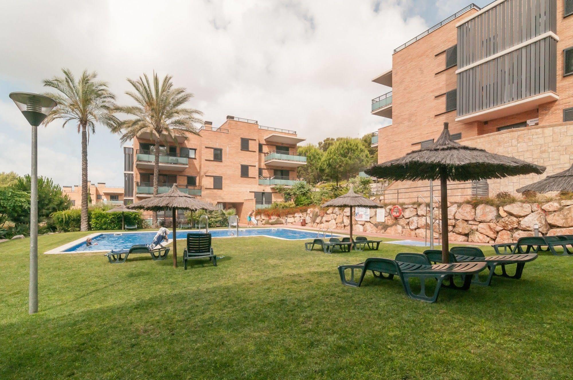 Pierre & Vacances Salou Luaran gambar